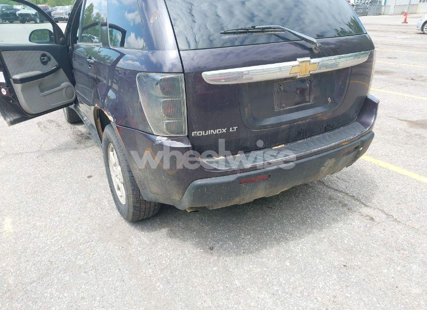 Photo 6 of 2006 Chevrolet Equinox LT (VIN 2CNDL63F166023522)