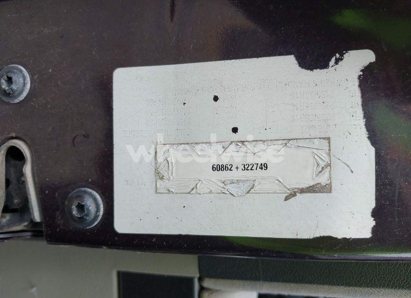 Photo 9 of 2006 Chevrolet Equinox LT (VIN 2CNDL63F166023522)