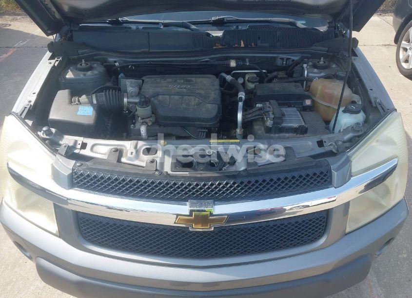 Photo 10 of 2006 Chevrolet Equinox LT (VIN 2CNDL63F166068749)
