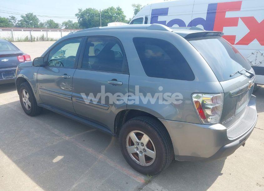 Photo 3 of 2006 Chevrolet Equinox LT (VIN 2CNDL63F166068749)