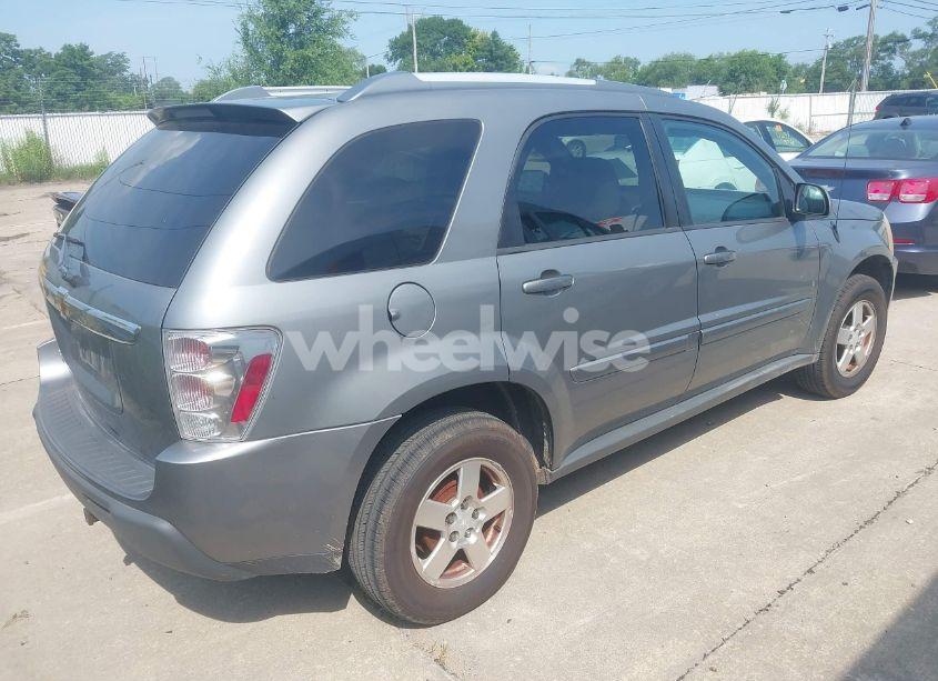 Photo 4 of 2006 Chevrolet Equinox LT (VIN 2CNDL63F166068749)