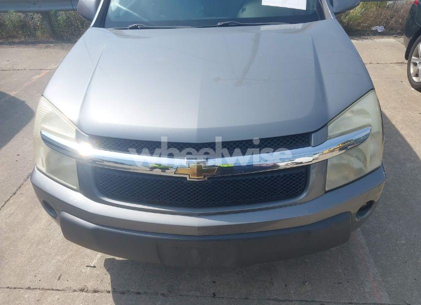 Photo 6 of 2006 Chevrolet Equinox LT (VIN 2CNDL63F166068749)