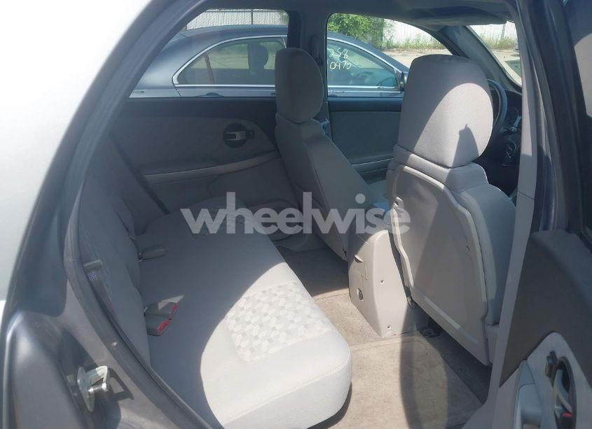 Photo 8 of 2006 Chevrolet Equinox LT (VIN 2CNDL63F166068749)