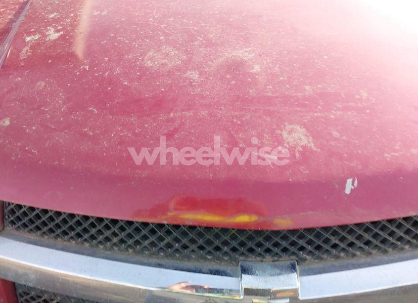 Photo 10 of 2006 Chevrolet Equinox LT (VIN 2CNDL63F166085258)