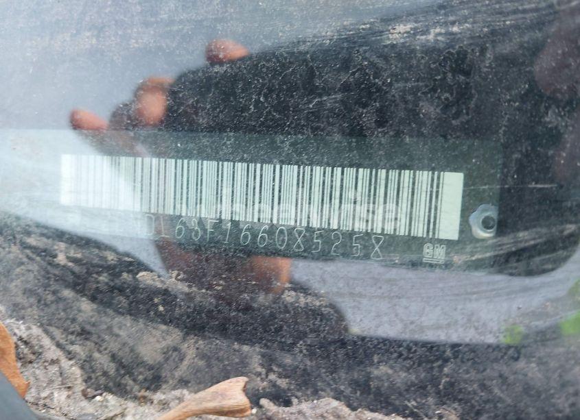 Photo 11 of 2006 Chevrolet Equinox LT (VIN 2CNDL63F166085258)