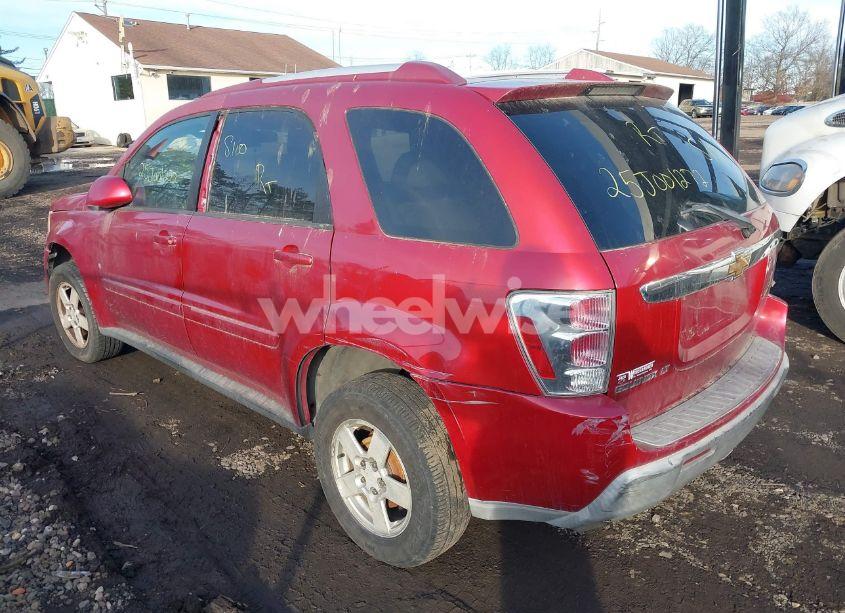 Photo 3 of 2006 Chevrolet Equinox LT (VIN 2CNDL63F166085258)
