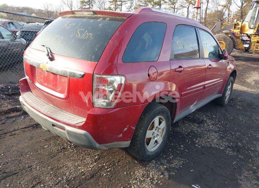 Photo 4 of 2006 Chevrolet Equinox LT (VIN 2CNDL63F166085258)