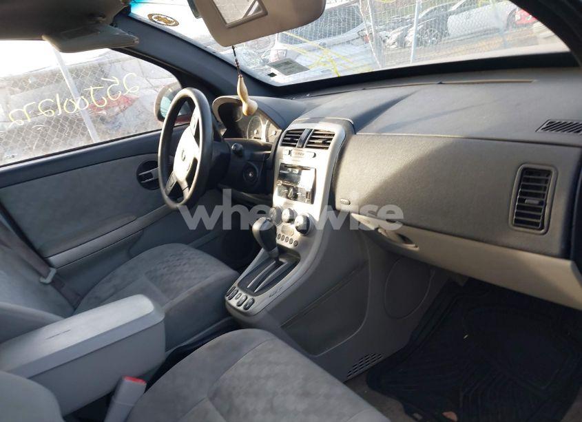 Photo 5 of 2006 Chevrolet Equinox LT (VIN 2CNDL63F166085258)