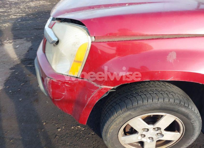 Photo 6 of 2006 Chevrolet Equinox LT (VIN 2CNDL63F166085258)