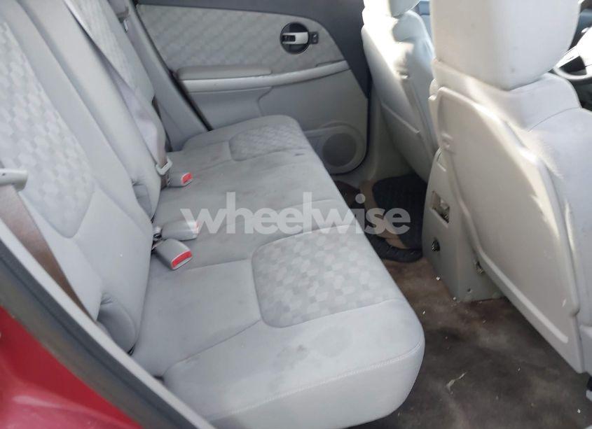 Photo 8 of 2006 Chevrolet Equinox LT (VIN 2CNDL63F166085258)