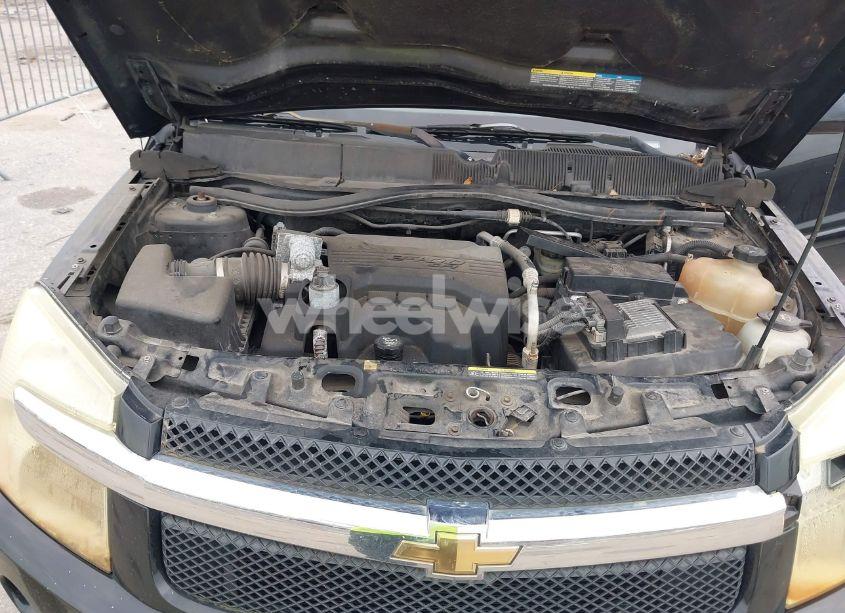 Photo 10 of 2006 Chevrolet Equinox LT (VIN 2CNDL63F166089651)