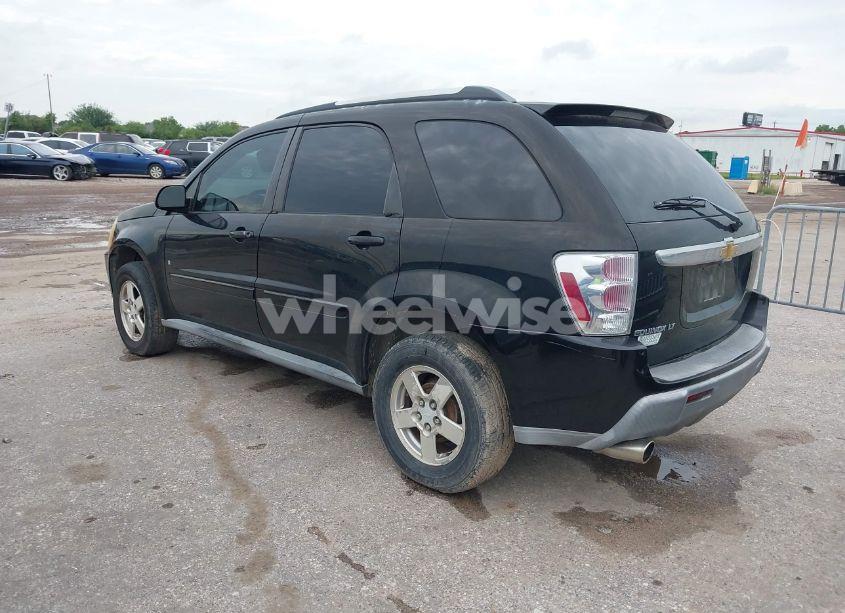 Photo 3 of 2006 Chevrolet Equinox LT (VIN 2CNDL63F166089651)