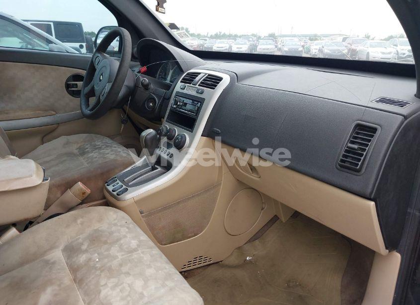 Photo 5 of 2006 Chevrolet Equinox LT (VIN 2CNDL63F166089651)