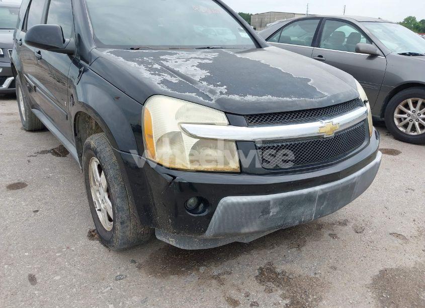 Photo 6 of 2006 Chevrolet Equinox LT (VIN 2CNDL63F166089651)