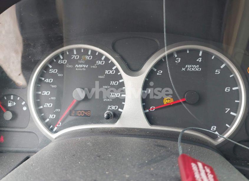 Photo 7 of 2006 Chevrolet Equinox LT (VIN 2CNDL63F166089651)