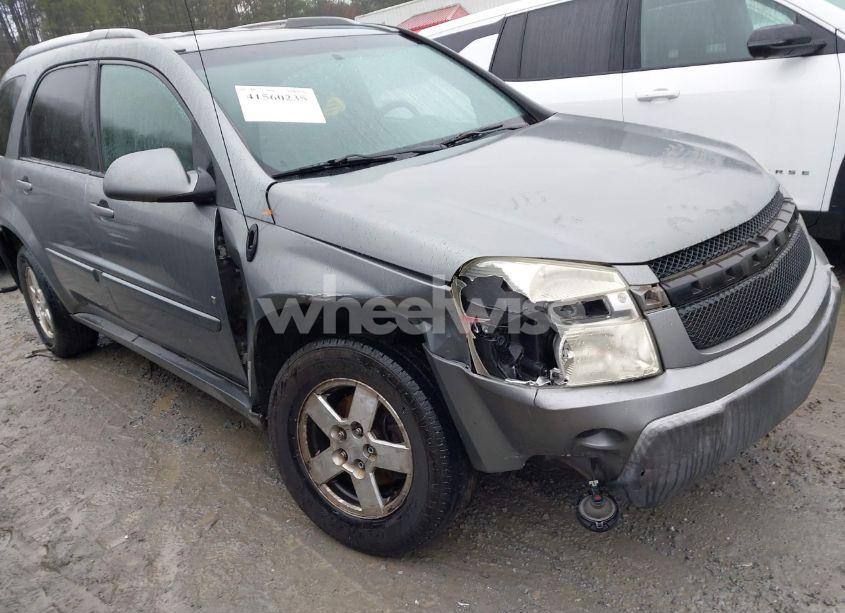 2006 Chevrolet Equinox LT (VIN 2CNDL63F166142400) main photo