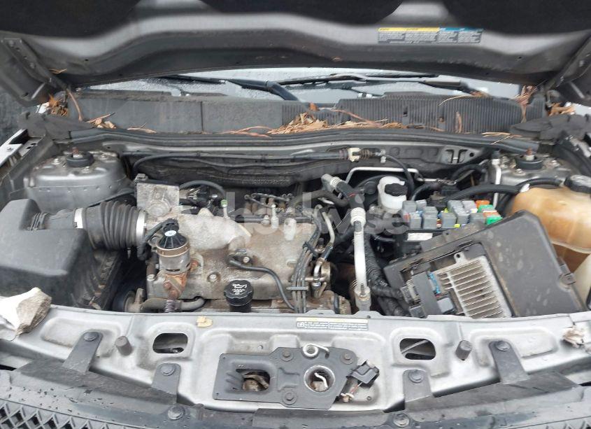 Photo 10 of 2006 Chevrolet Equinox LT (VIN 2CNDL63F166142400)