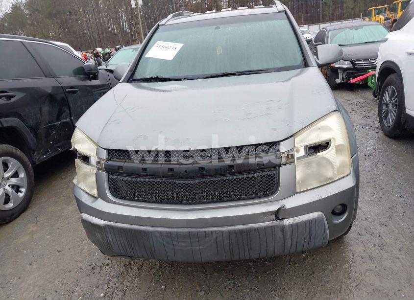 Photo 12 of 2006 Chevrolet Equinox LT (VIN 2CNDL63F166142400)