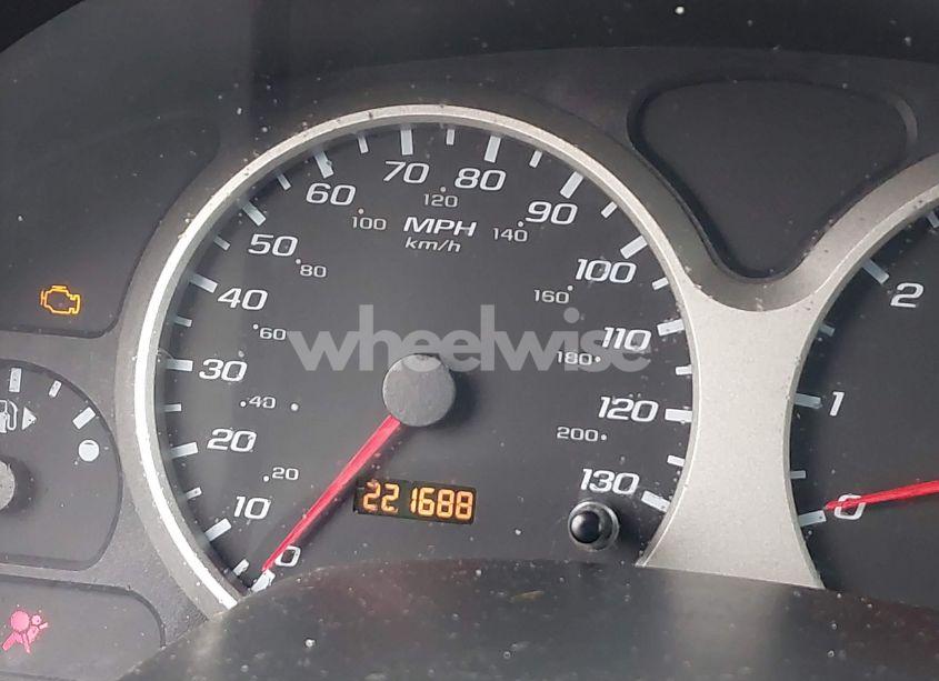 Photo 15 of 2006 Chevrolet Equinox LT (VIN 2CNDL63F166142400)