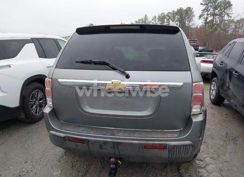 Photo 16 of 2006 Chevrolet Equinox LT (VIN 2CNDL63F166142400)