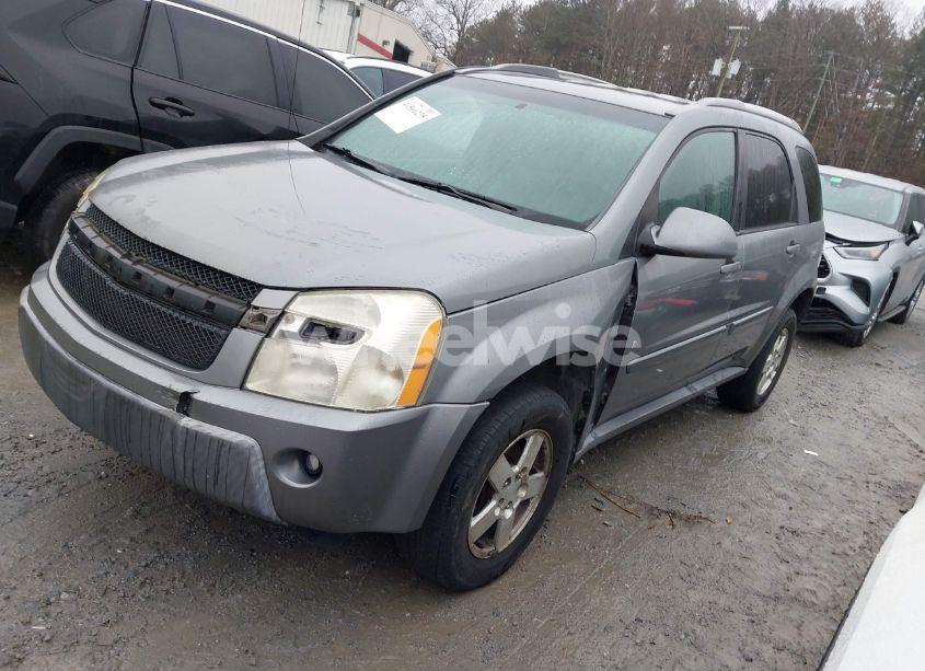 Photo 2 of 2006 Chevrolet Equinox LT (VIN 2CNDL63F166142400)