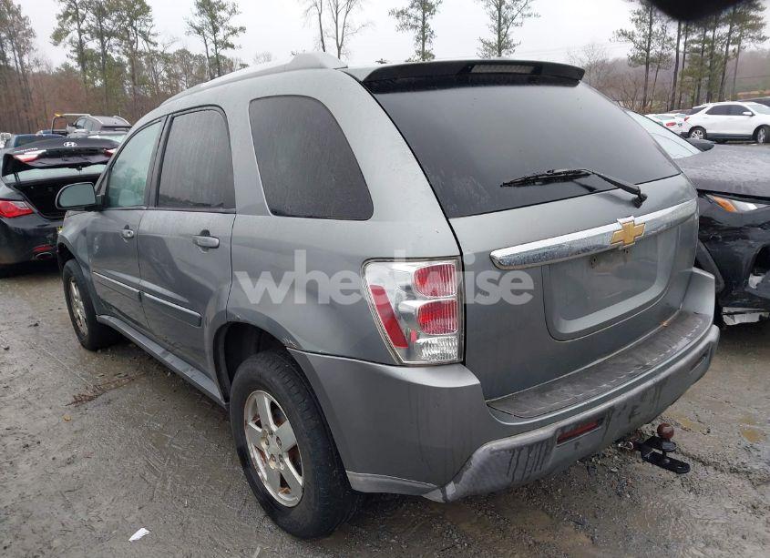 Photo 3 of 2006 Chevrolet Equinox LT (VIN 2CNDL63F166142400)