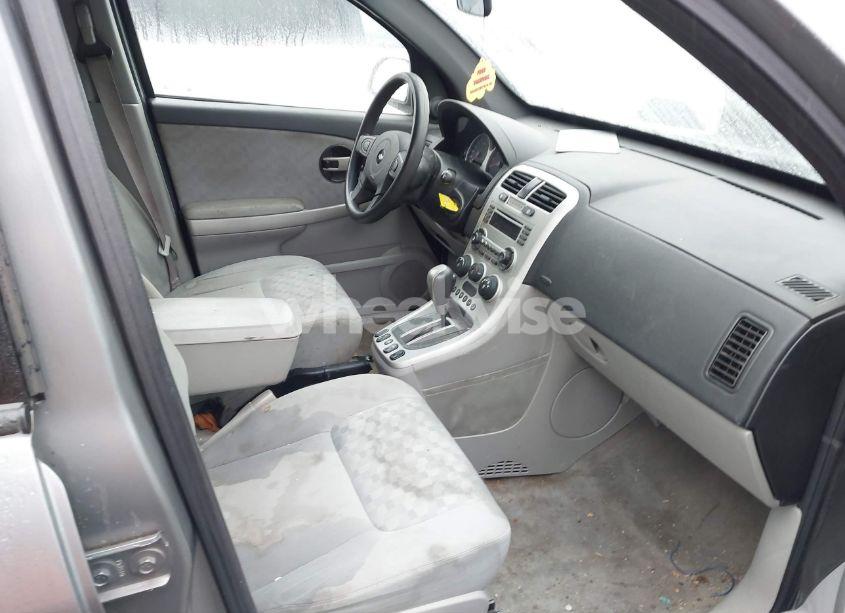 Photo 5 of 2006 Chevrolet Equinox LT (VIN 2CNDL63F166142400)