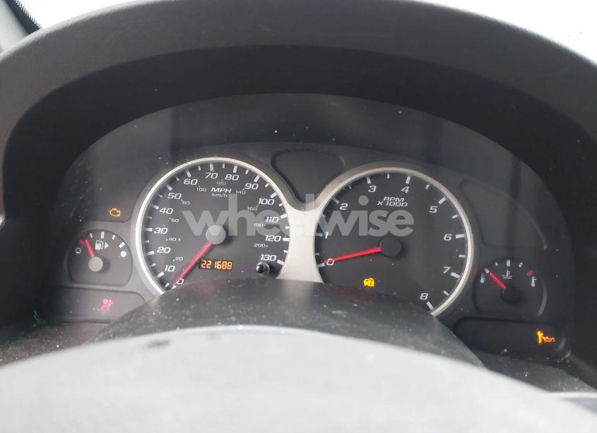 Photo 7 of 2006 Chevrolet Equinox LT (VIN 2CNDL63F166142400)