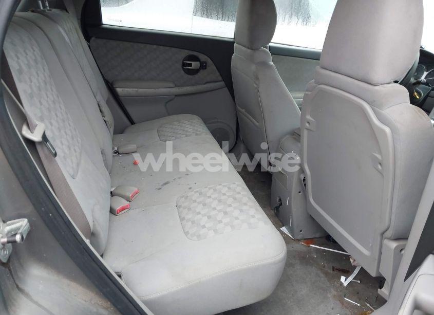 Photo 8 of 2006 Chevrolet Equinox LT (VIN 2CNDL63F166142400)