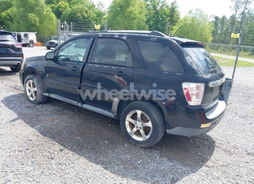 Photo 3 of 2007 Chevrolet Equinox LT (VIN 2CNDL63F176108927)
