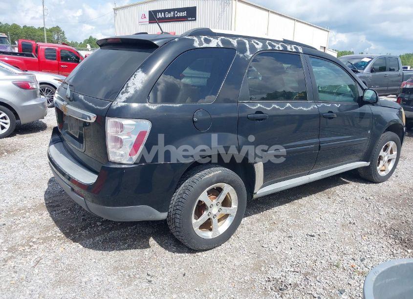 Photo 4 of 2007 Chevrolet Equinox LT (VIN 2CNDL63F176108927)