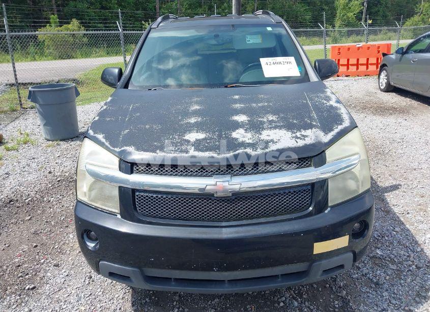 Photo 6 of 2007 Chevrolet Equinox LT (VIN 2CNDL63F176108927)