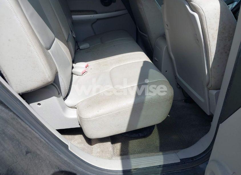 Photo 8 of 2007 Chevrolet Equinox LT (VIN 2CNDL63F176108927)
