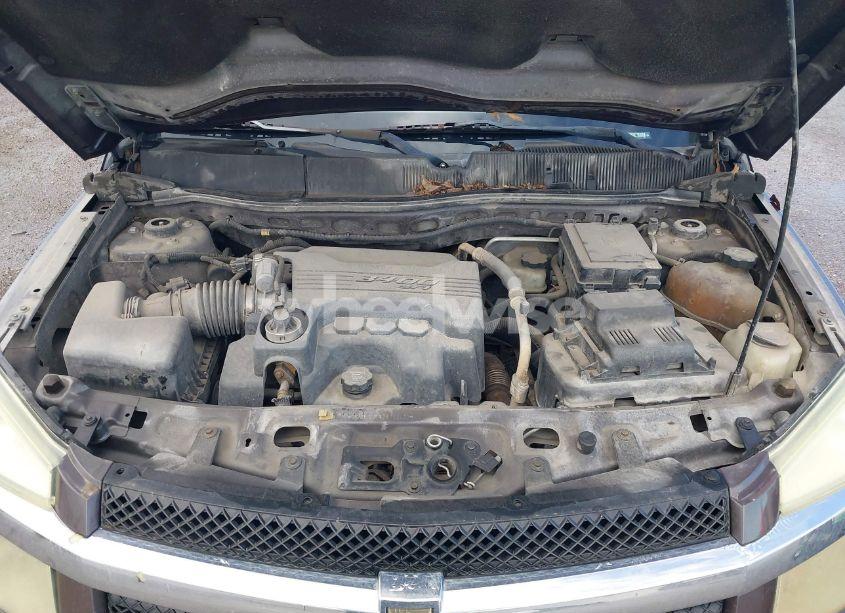 Photo 10 of 2007 Chevrolet Equinox LT (VIN 2CNDL63F176113433)