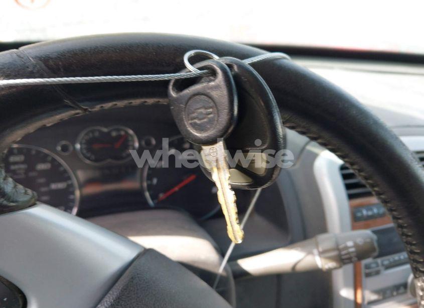 Photo 11 of 2007 Chevrolet Equinox LT (VIN 2CNDL63F176113433)