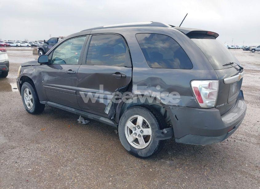 Photo 3 of 2007 Chevrolet Equinox LT (VIN 2CNDL63F176113433)