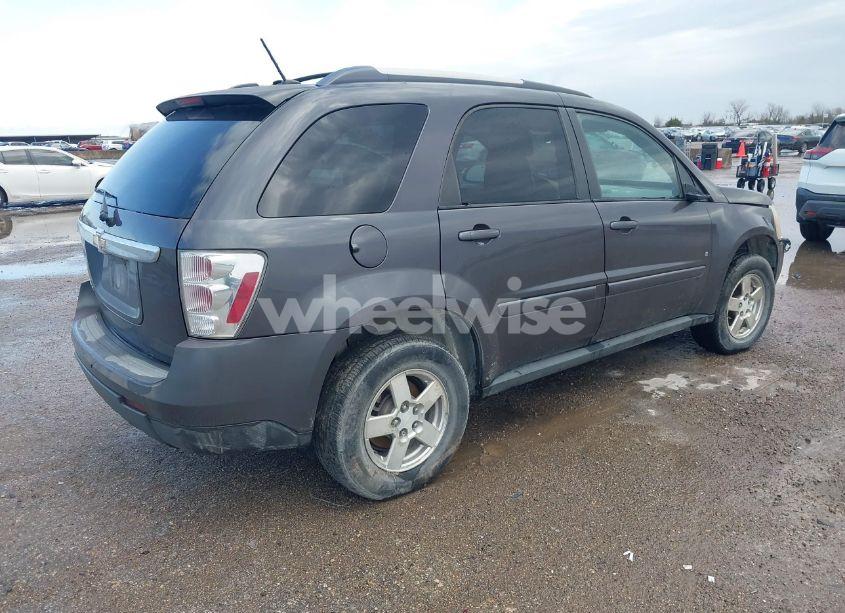 Photo 4 of 2007 Chevrolet Equinox LT (VIN 2CNDL63F176113433)