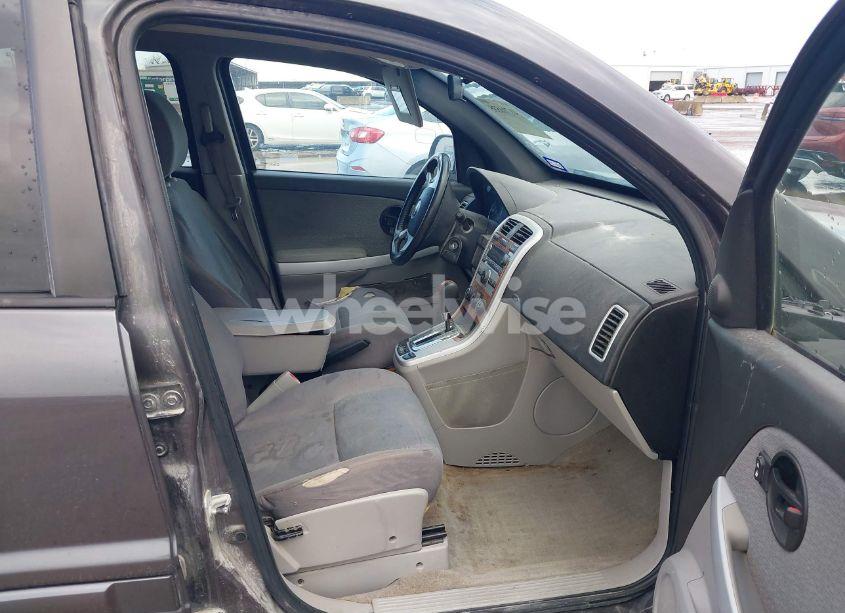 Photo 5 of 2007 Chevrolet Equinox LT (VIN 2CNDL63F176113433)