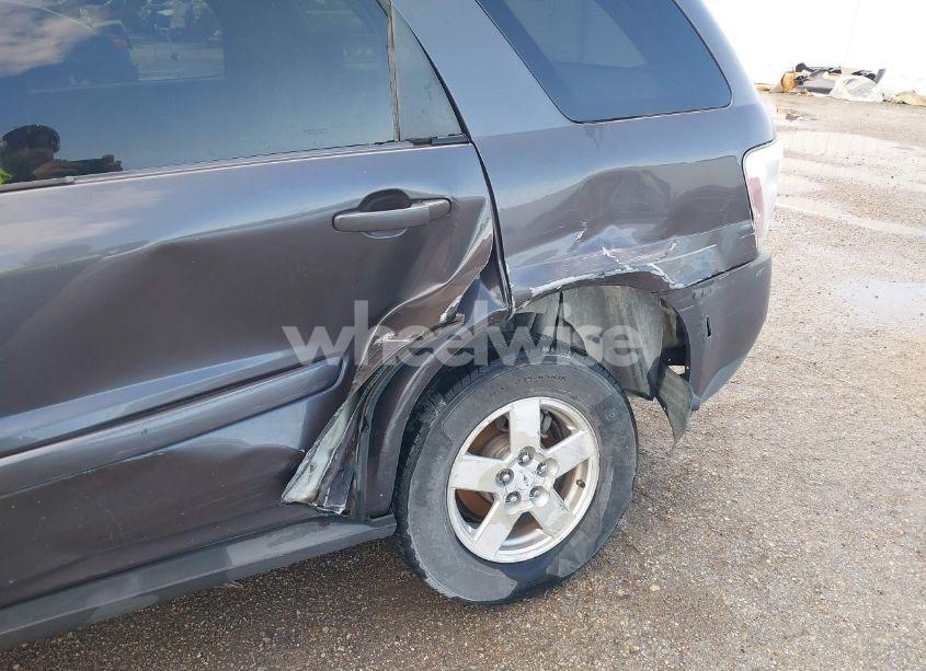 Photo 6 of 2007 Chevrolet Equinox LT (VIN 2CNDL63F176113433)