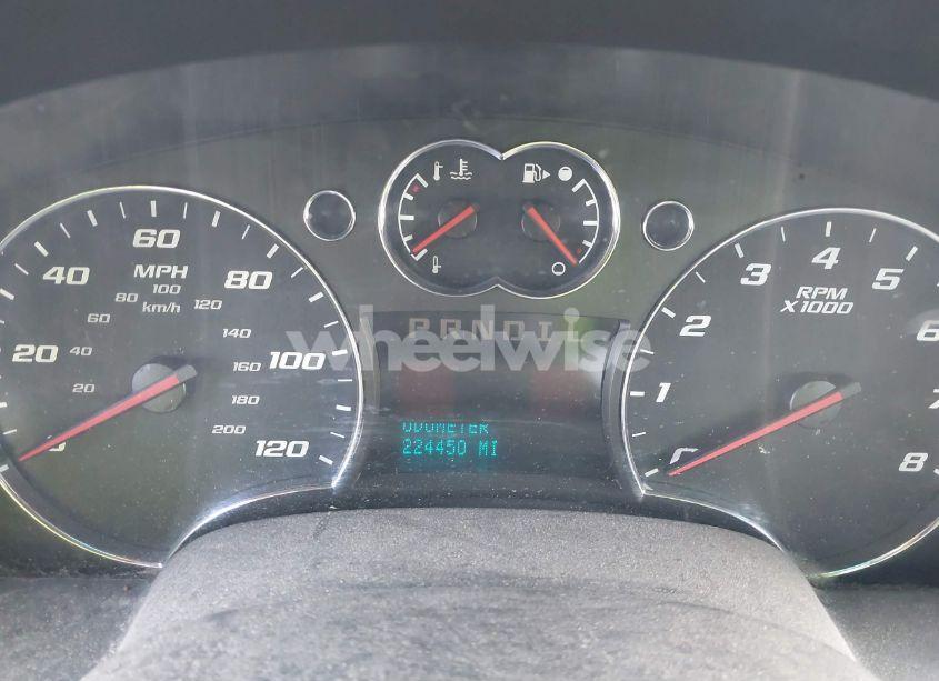 Photo 7 of 2007 Chevrolet Equinox LT (VIN 2CNDL63F176113433)