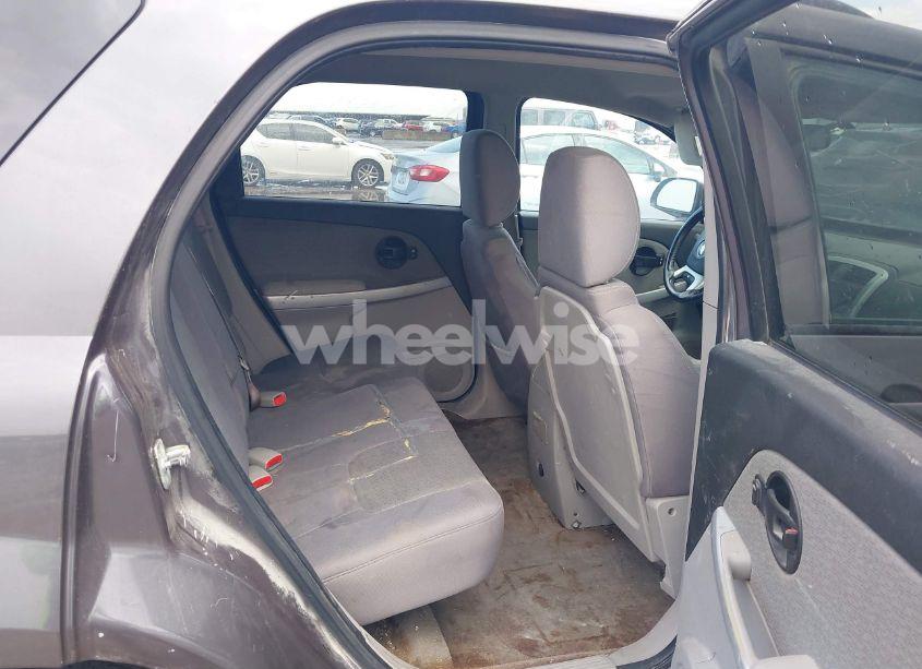 Photo 8 of 2007 Chevrolet Equinox LT (VIN 2CNDL63F176113433)