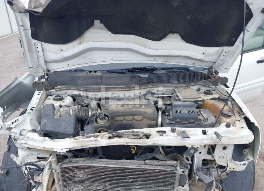 Photo 10 of 2007 Chevrolet Equinox LT (VIN 2CNDL63F176117224)