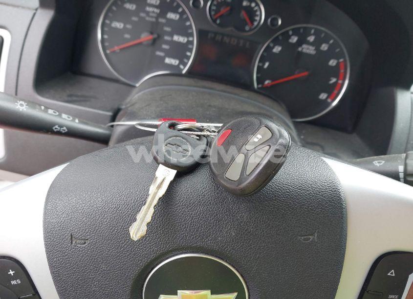 Photo 11 of 2007 Chevrolet Equinox LT (VIN 2CNDL63F176117224)