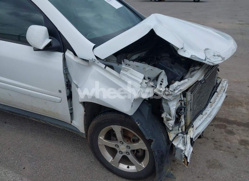 Photo 12 of 2007 Chevrolet Equinox LT (VIN 2CNDL63F176117224)