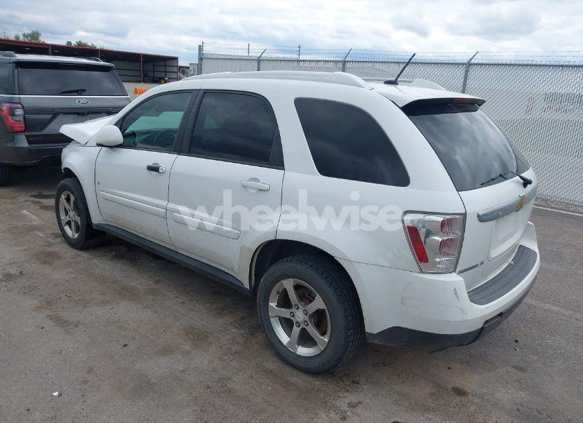 Photo 3 of 2007 Chevrolet Equinox LT (VIN 2CNDL63F176117224)