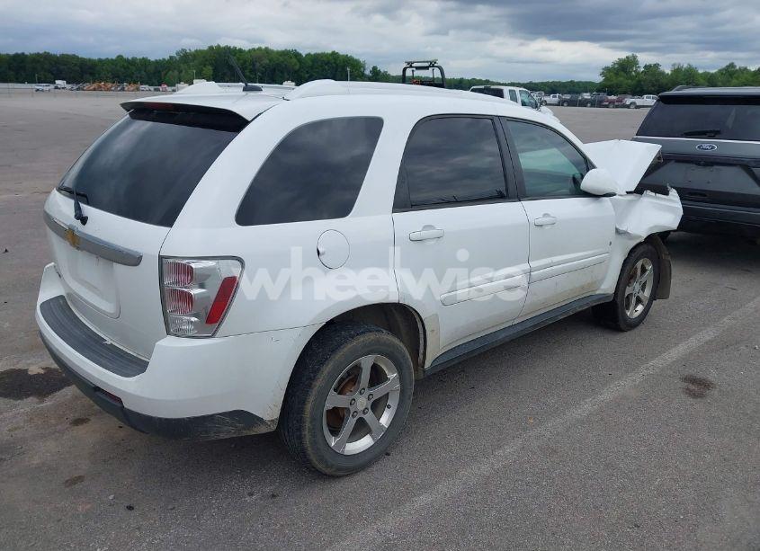 Photo 4 of 2007 Chevrolet Equinox LT (VIN 2CNDL63F176117224)