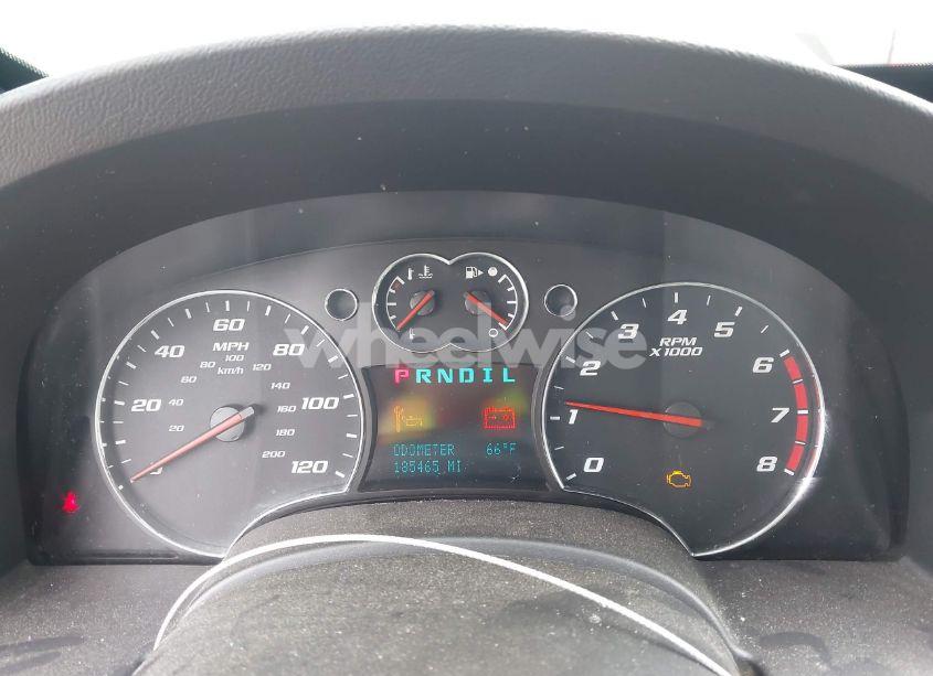 Photo 7 of 2007 Chevrolet Equinox LT (VIN 2CNDL63F176117224)