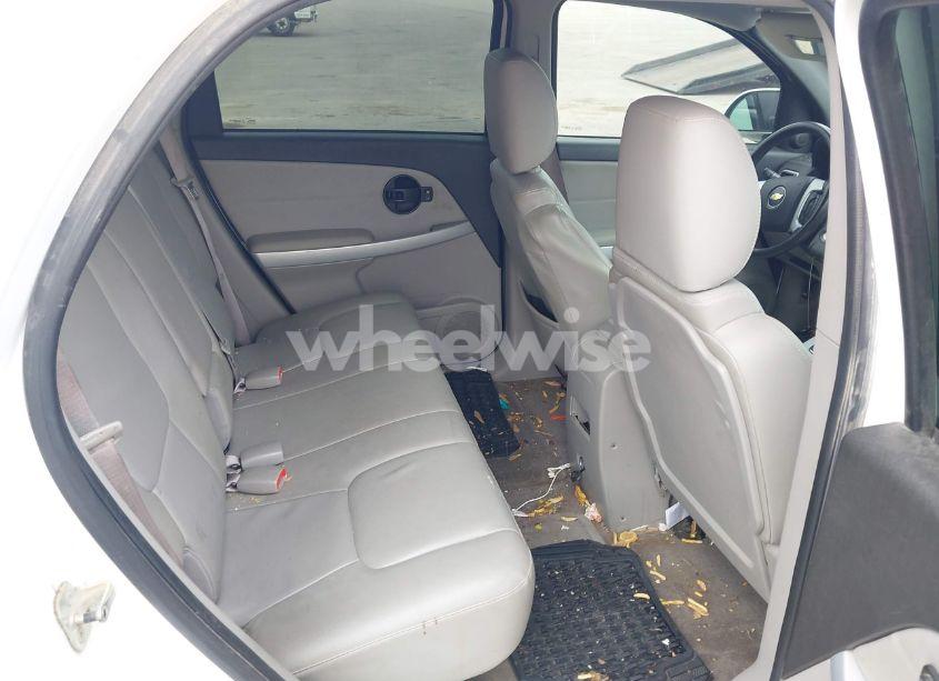 Photo 8 of 2007 Chevrolet Equinox LT (VIN 2CNDL63F176117224)