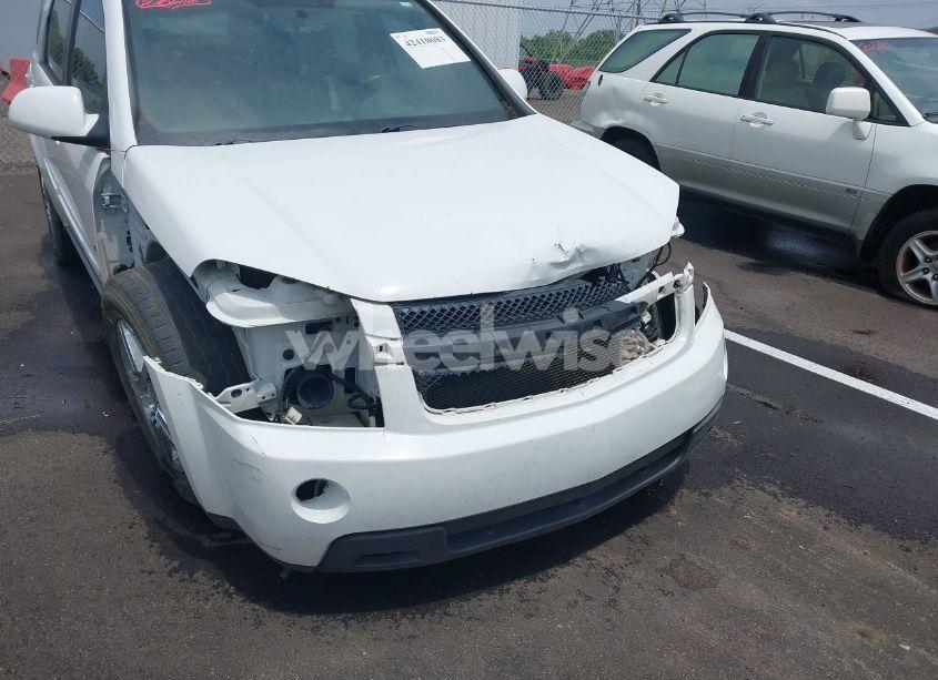 Photo 6 of 2008 Chevrolet Equinox LT (VIN 2CNDL63F186311107)