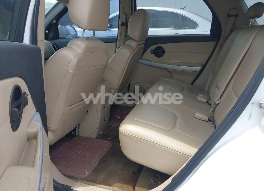 Photo 8 of 2008 Chevrolet Equinox LT (VIN 2CNDL63F186311107)